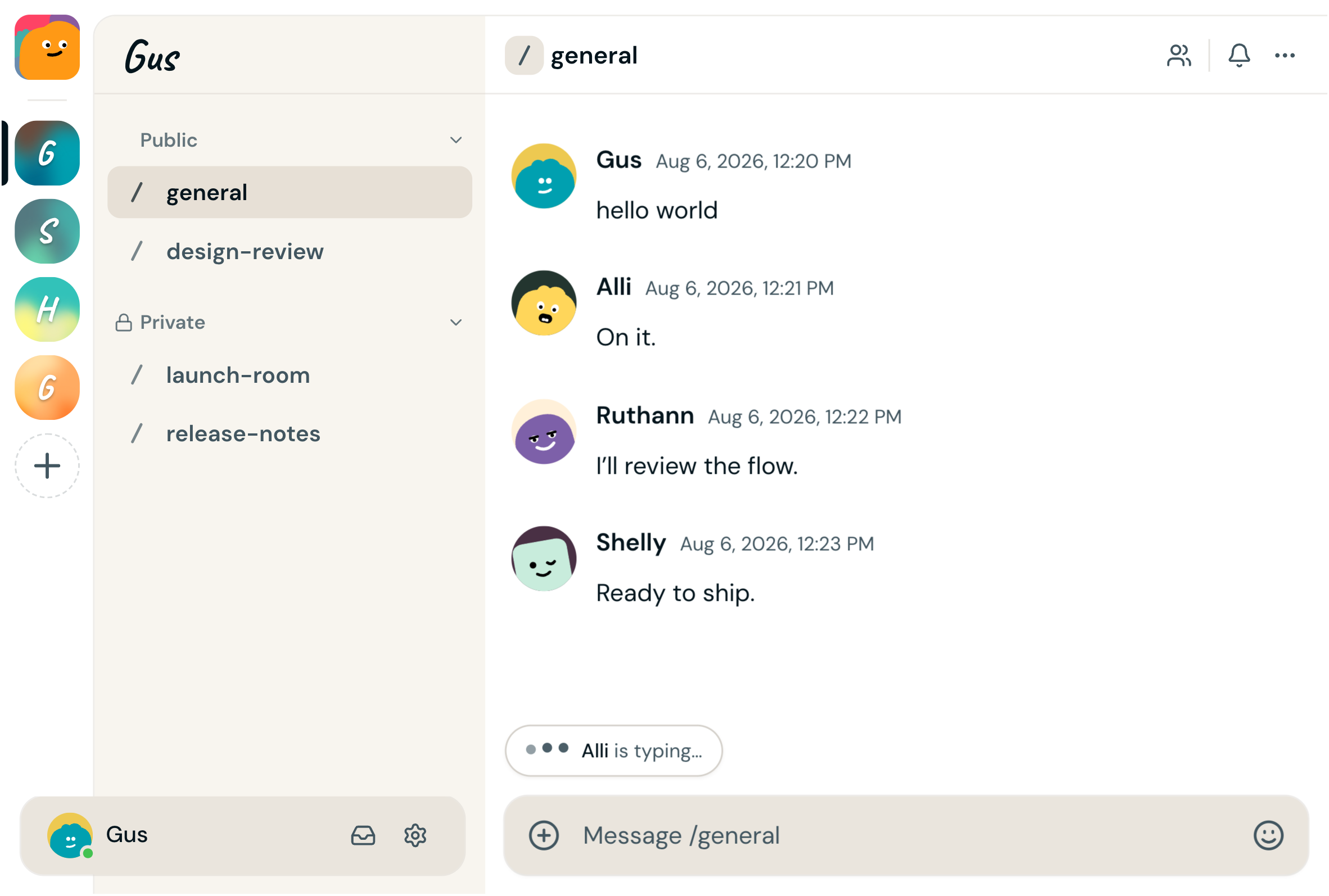 alookai/alook — Product screenshot