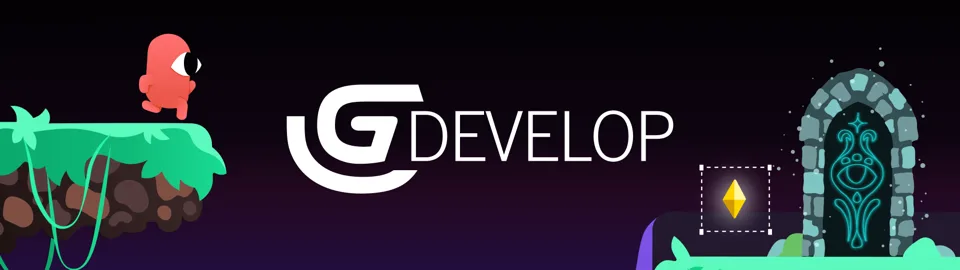 4ian/GDevelop — Project screenshot