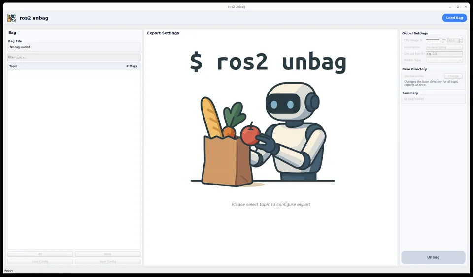 ika-rwth-aachen/ros2_unbag — Project screenshot