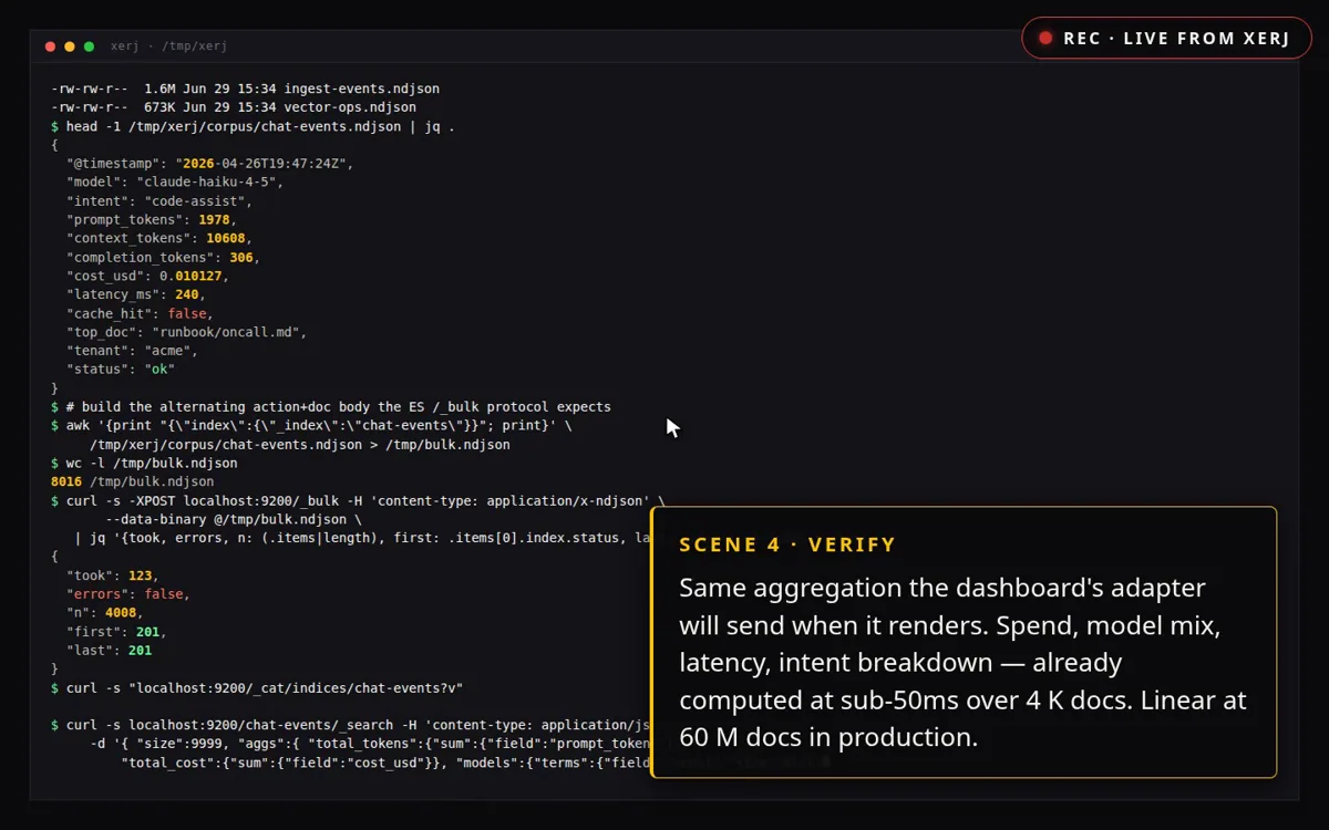 xerj-org/xerj — Repository demo