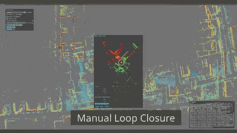 koide3/glim — Manual loop closing